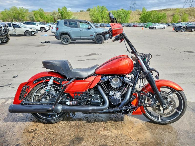 Aukcja sprzedaży 2024 Harley-davidson Fltrx, vin: 1HD1KH715RB638420, numer aukcji: 54635576