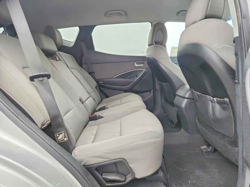 53816556 :رقم المزاد ، 5XYZU3LB8EG216576 vin ، 2014 Hyundai Santa Fe Sport مزاد بيع