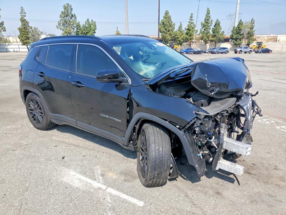 Aukcja sprzedaży 2022 Jeep Compass, vin: 3C4NJCBB9NT147849, numer aukcji: 52903156