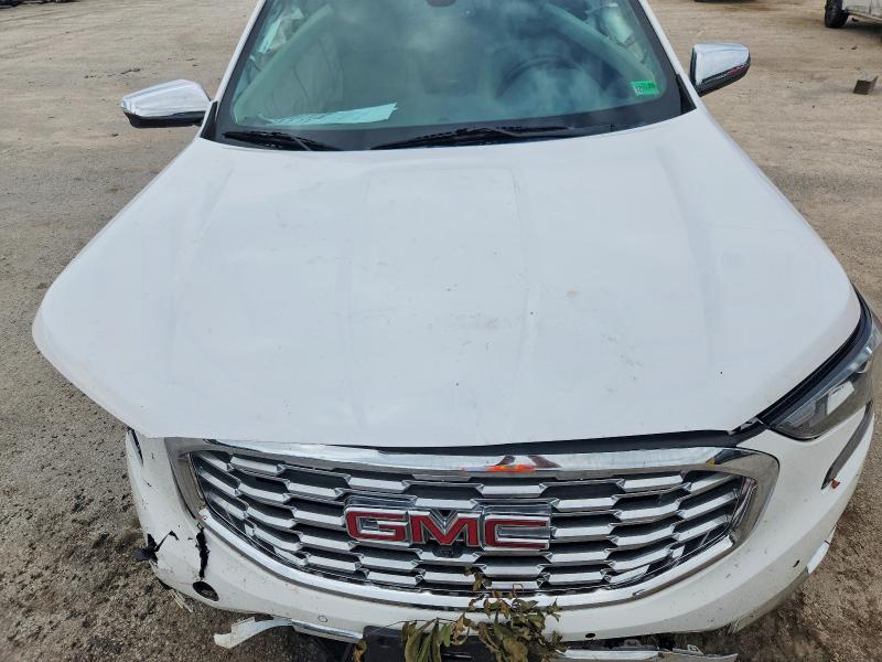 55502656 :رقم المزاد ، 3GKALSEX7JL342745 vin ، 2018 Gmc Terrain مزاد بيع