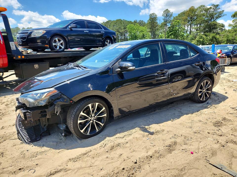 Aukcja sprzedaży 2019 Toyota Corolla, vin: 2T1BURHEXKC190075, numer aukcji: 55058286