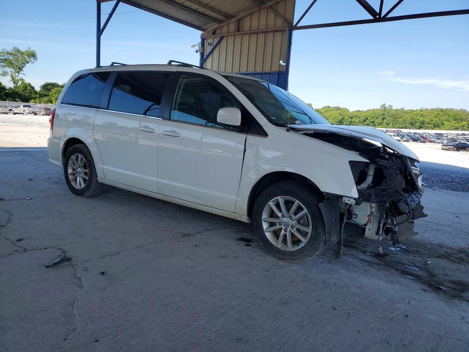 2020 Dodge Grand Caravan მანქანა იყიდება აუქციონზე, vin: 2C4RDGCG0LR253715, აუქციონის ნომერი: 52482006