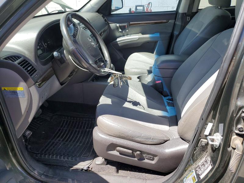 Aukcja sprzedaży 2012 Hyundai Santa Fe, vin: 5XYZH4AG6CG126980, numer aukcji: 55222086