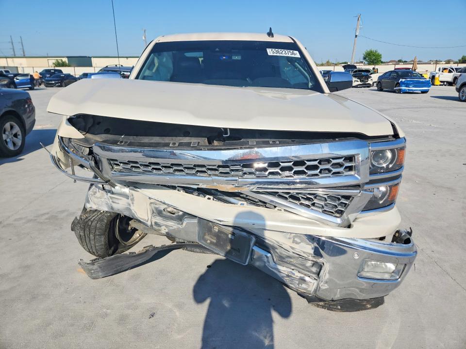 Aukcja sprzedaży 2015 Chevrolet Silverado, vin: 3GCPCSEC7FG258816, numer aukcji: 53623756