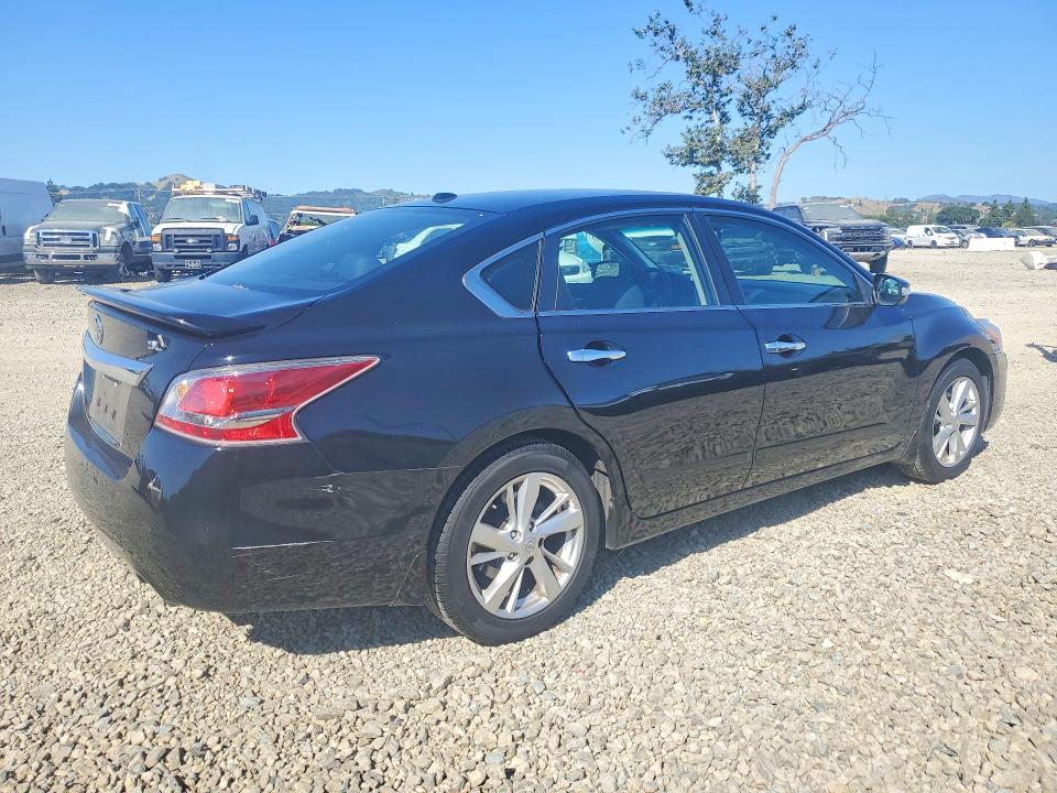 Aukcja sprzedaży 2015 Nissan Altima, vin: 1N4AL3AP8FN861307, numer aukcji: 53785346