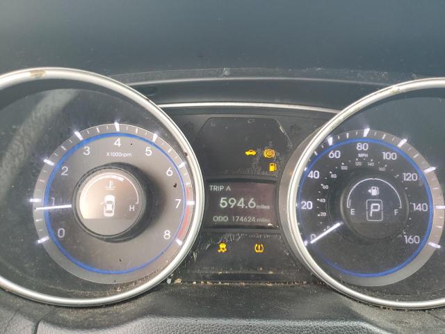 53363116 :رقم المزاد ، 5NPEB4ACXBH273338 vin ، 2011 Hyundai Sonata مزاد بيع