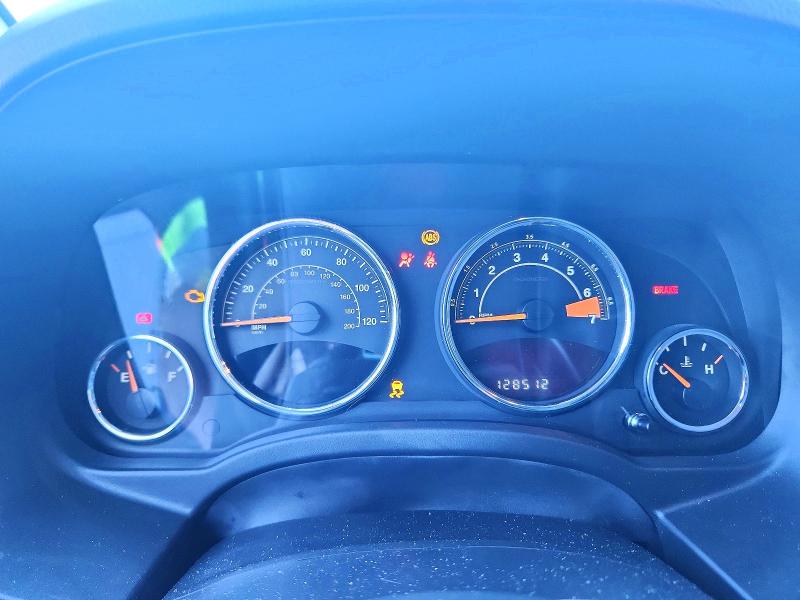 Aukcja sprzedaży 2016 Jeep Compass, vin: 1C4NJCEA6GD633109, numer aukcji: 52833156