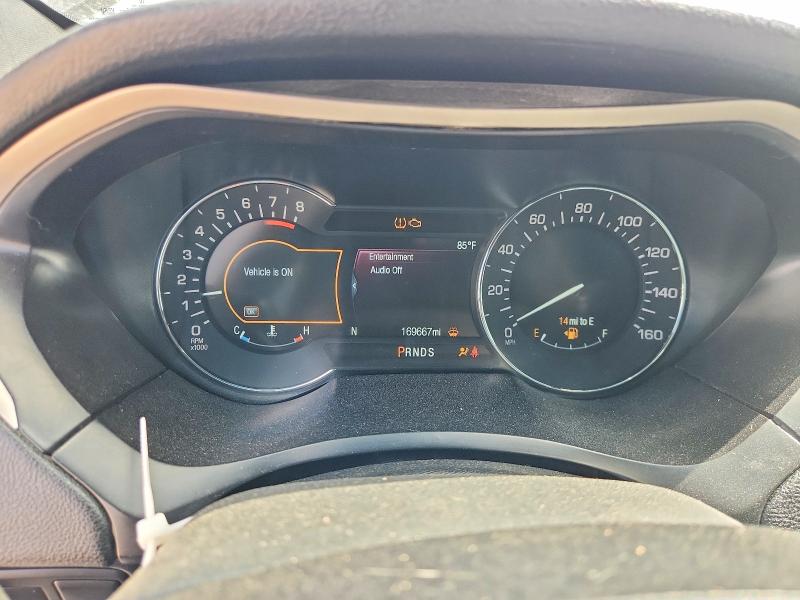Продаж на аукціоні авто 2017 Lincoln Mkz, vin: 3LN6L5E91HR638030, номер лоту: 53954596