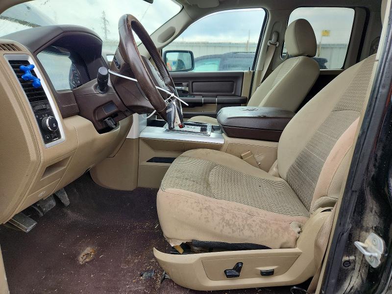 Продаж на аукціоні авто 2012 Dodge Ram 1500, vin: 1C6RD7GT7CS188763, номер лоту: 55355076