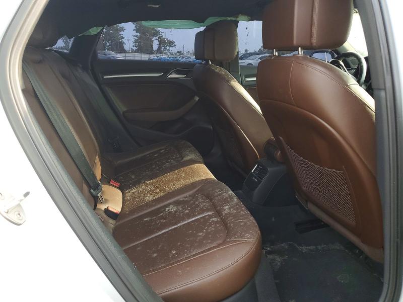 Aukcja sprzedaży 2016 Audi A3, vin: WAUB8GFF3G1021299, numer aukcji: 51762856
