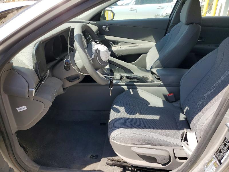 53099336 :رقم المزاد ، 5NPLL4AG4MH045975 vin ، 2021 Hyundai Elantra مزاد بيع