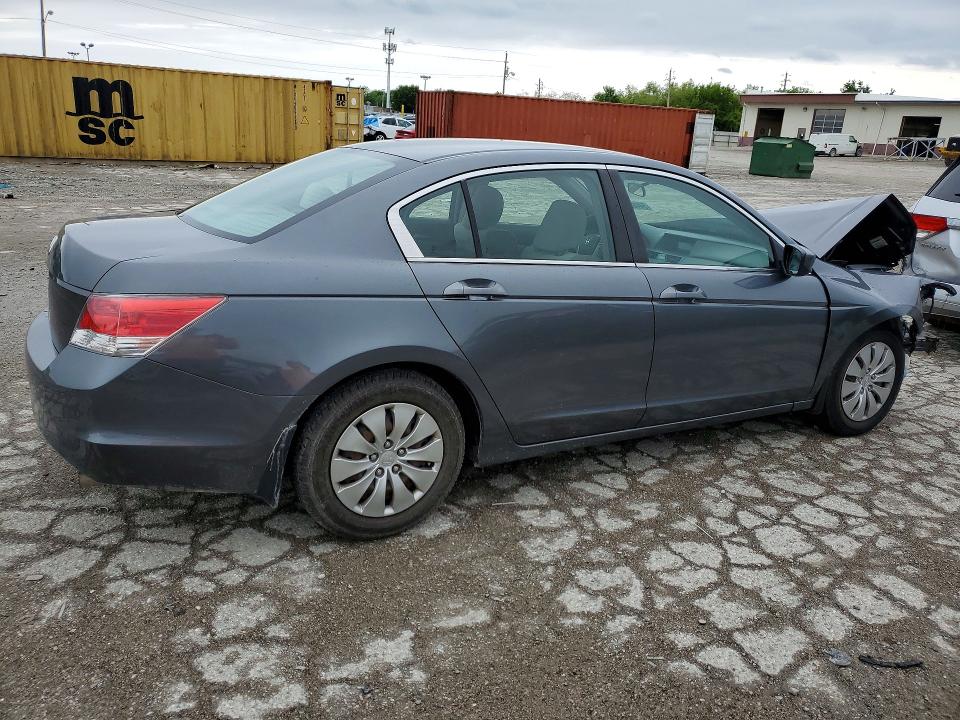 54493056 :رقم المزاد ، 1HGCP26339A090310 vin ، 2009 Honda Accord مزاد بيع