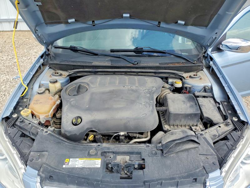 52193296 :رقم المزاد ، 1C3CCBCG5DN598110 vin ، 2013 Chrysler 200 مزاد بيع