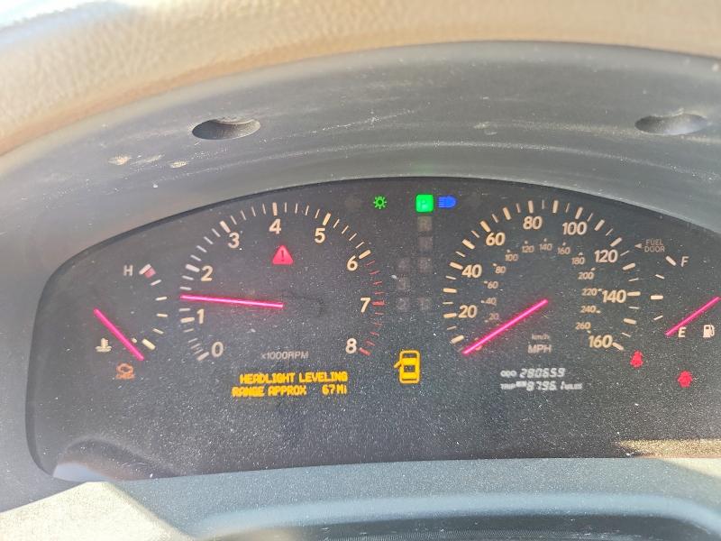 Aukcja sprzedaży 2003 Lexus Ls, vin: JTHBN30F630114779, numer aukcji: 53618346