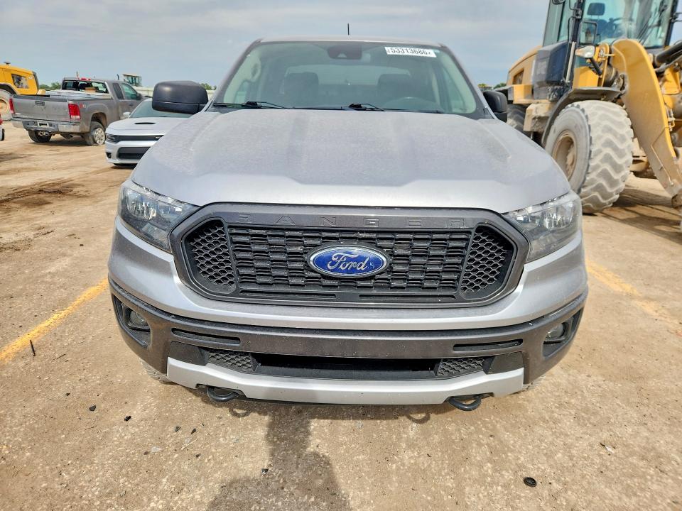 Продажа на аукционе авто 2021 Ford Ranger, vin: 1FTER4FH0MLD37868, номер лота: 53313686