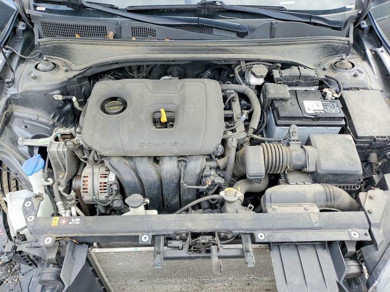 2023 Kia Forte მანქანა იყიდება აუქციონზე, vin: 3KPF24AD1PE632939, აუქციონის ნომერი: 55244776