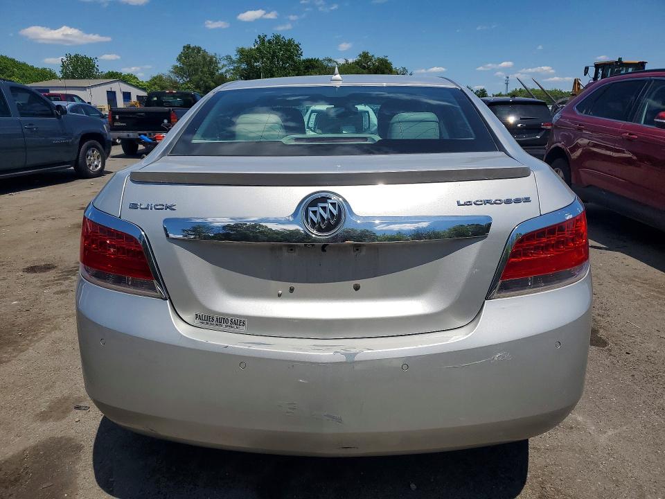 Auction sale of the 2012 Buick Lacrosse, vin: 1G4GD5ER2CF374789, lot number: 55426496