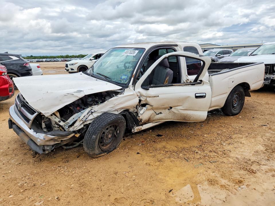 48078326 :رقم المزاد ، 4TAVL52N6XZ400861 vin ، 1999 Toyota Tacoma مزاد بيع