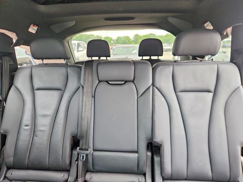 Продажа на аукционе авто 2021 Audi Q7, vin: WA1LJBF71MD019482, номер лота: 54160536