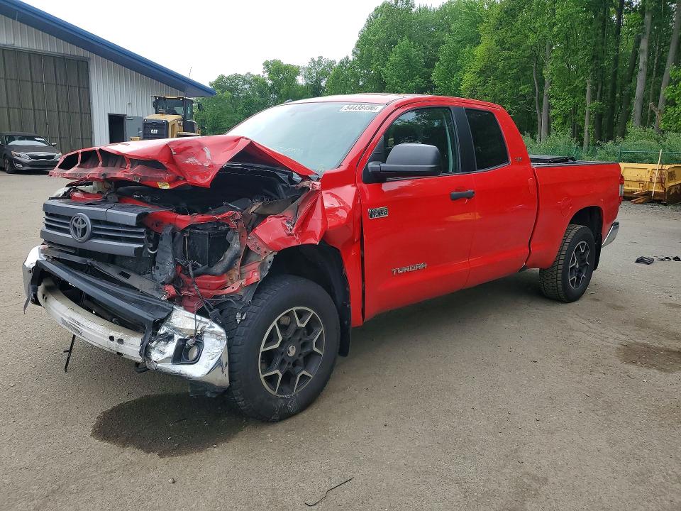 Aukcja sprzedaży 2014 Toyota Tundra, vin: 5TFUY5F14EX399503, numer aukcji: 54438496