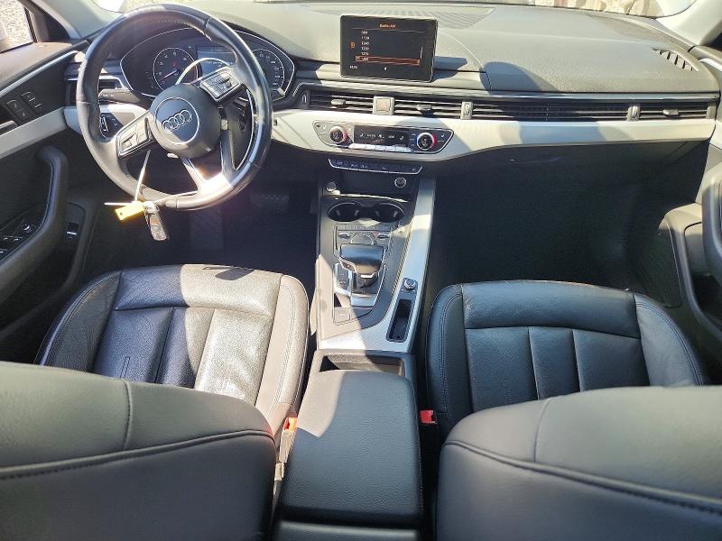 Продажа на аукционе авто 2017 Audi A4, vin: WAUGNAF44HN005990, номер лота: 52588936