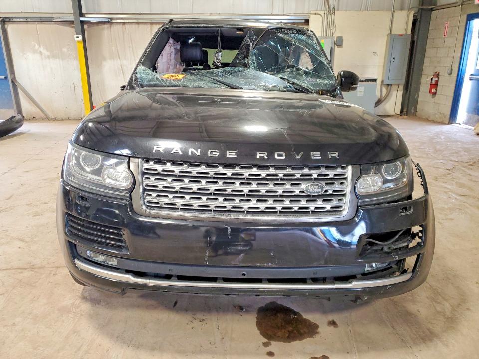 Aukcja sprzedaży 2017 Land Rover Range Rover, vin: SALGS2FV9HA351091, numer aukcji: 52922776