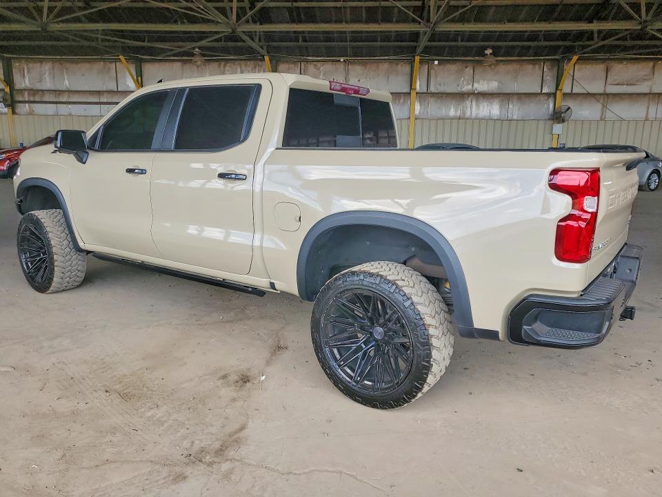 Aukcja sprzedaży 2022 Chevrolet Silverado, vin: 3GCUDHELXNG592629, numer aukcji: 52767636