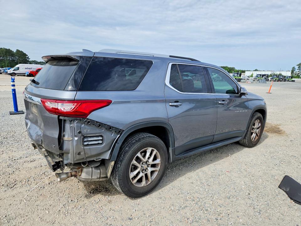 Продаж на аукціоні авто 2018 Chevrolet Traverse, vin: 1GNERGKW1JJ236617, номер лоту: 52221616