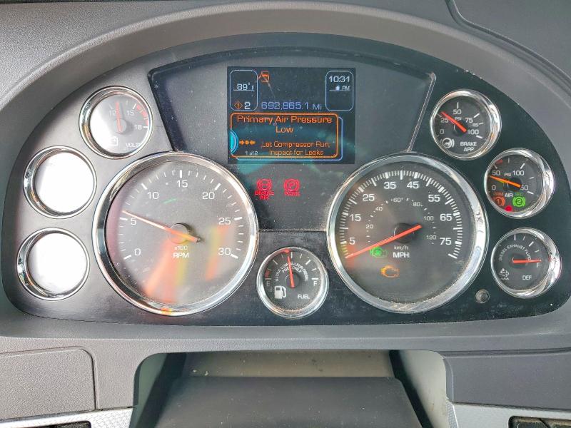 Продажа на аукционе авто 2022 Kenworth Kenworth, vin: 1XKYD49X2NJ482328, номер лота: 52346776