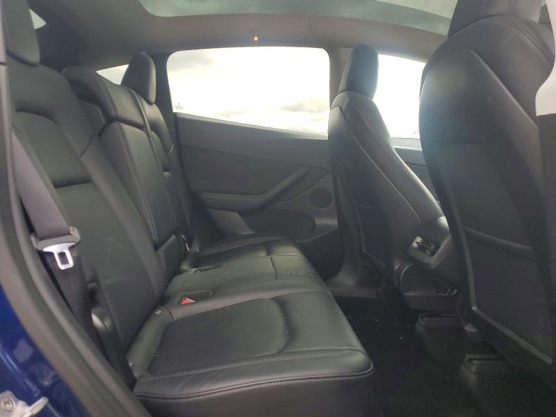 Продажа на аукционе авто 2021 Tesla Model Y, vin: 5YJYGDEE4MF079643, номер лота: 53340426
