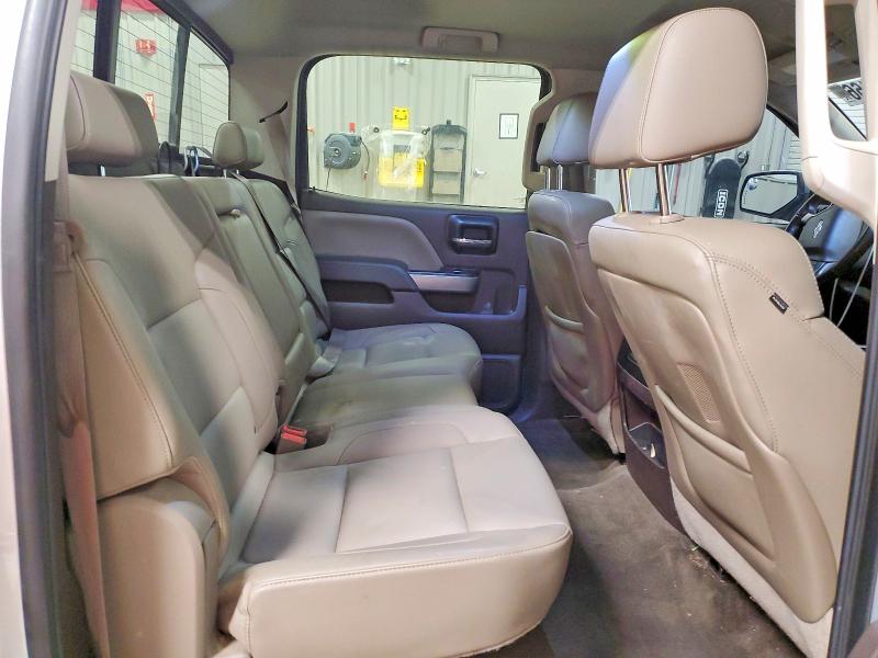Продажа на аукционе авто 2014 Chevrolet Silverado, vin: 3GCUKSEC2EG121853, номер лота: 54105166