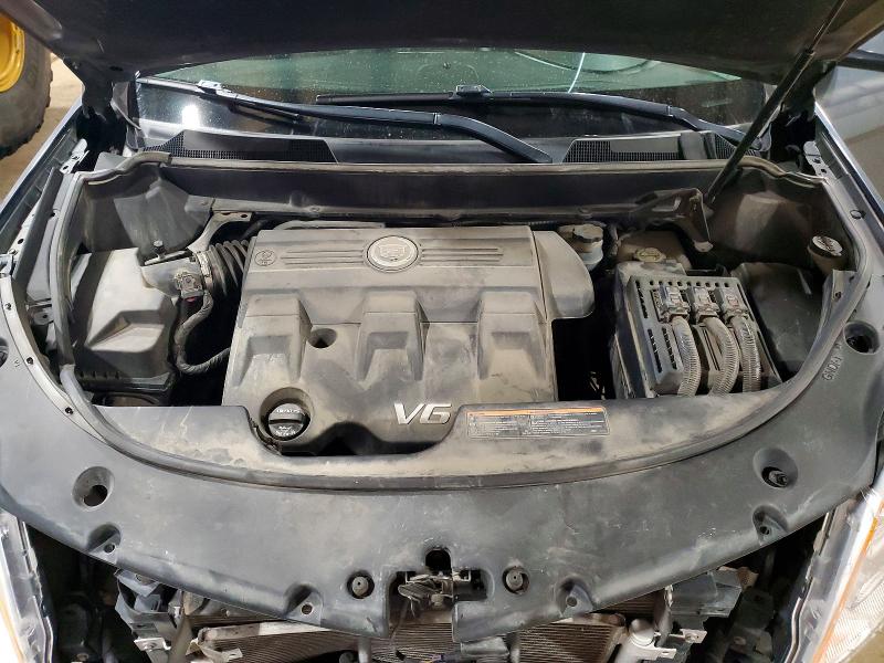 Auction sale of the 2012 Cadillac Srx, vin: 3GYFNEE30CS635674, lot number: 54304746