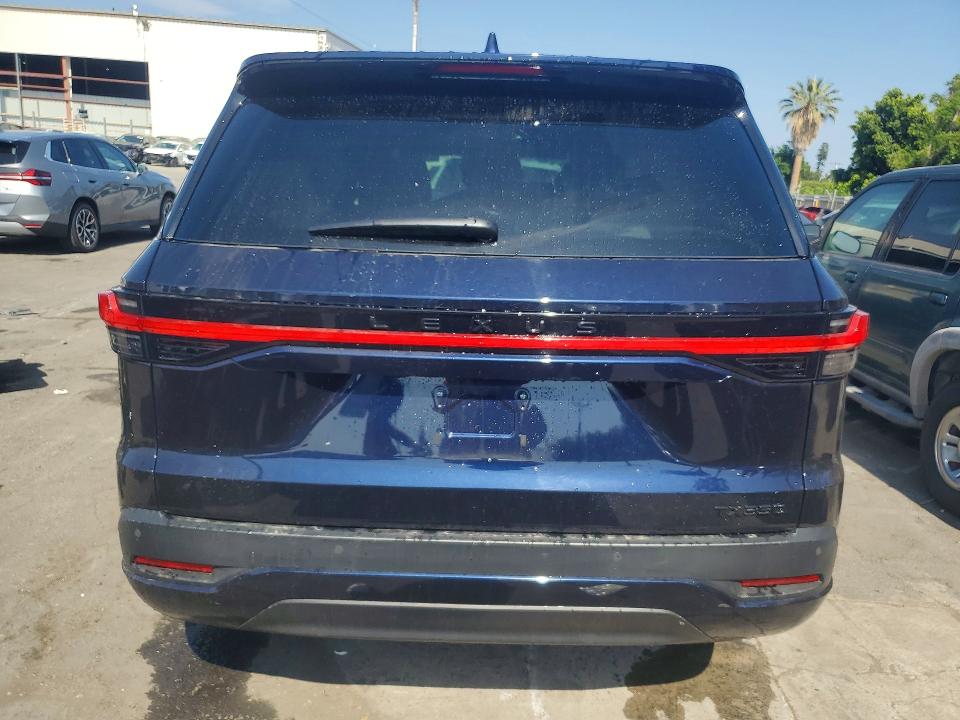 53162086 :رقم المزاد ، 5TDAAAA69SS017213 vin ، 2025 Lexus Tx 350 مزاد بيع