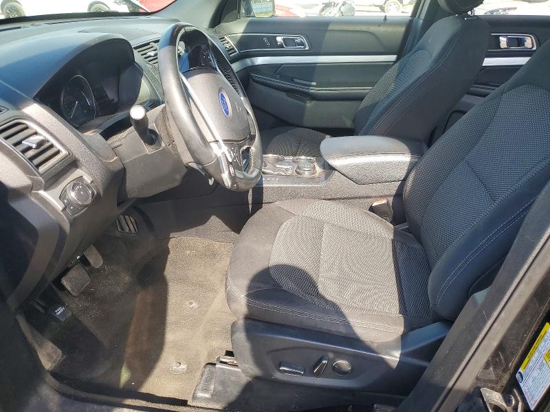 Продаж на аукціоні авто 2017 Ford Explorer, vin: 1FM5K8D88HGE06041, номер лоту: 55332426