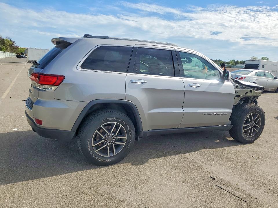 Продажа на аукционе авто 2021 Jeep Grand Cherokee, vin: 1C4RJFBG0MC702213, номер лота: 54447746
