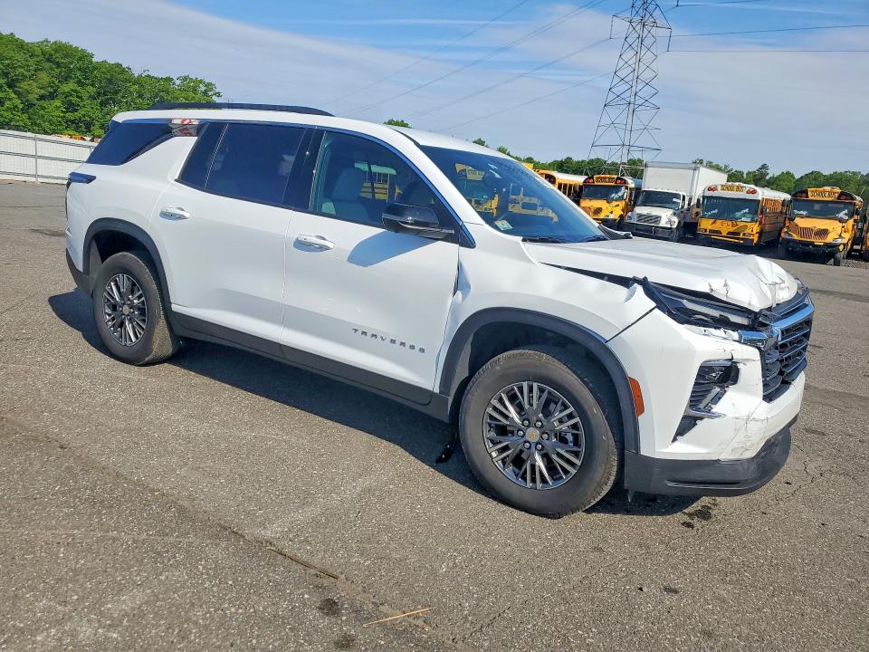 Продажа на аукционе авто 2026 Chevrolet Traverse, vin: 1GNEVGKS5TJ311279, номер лота: 53239276