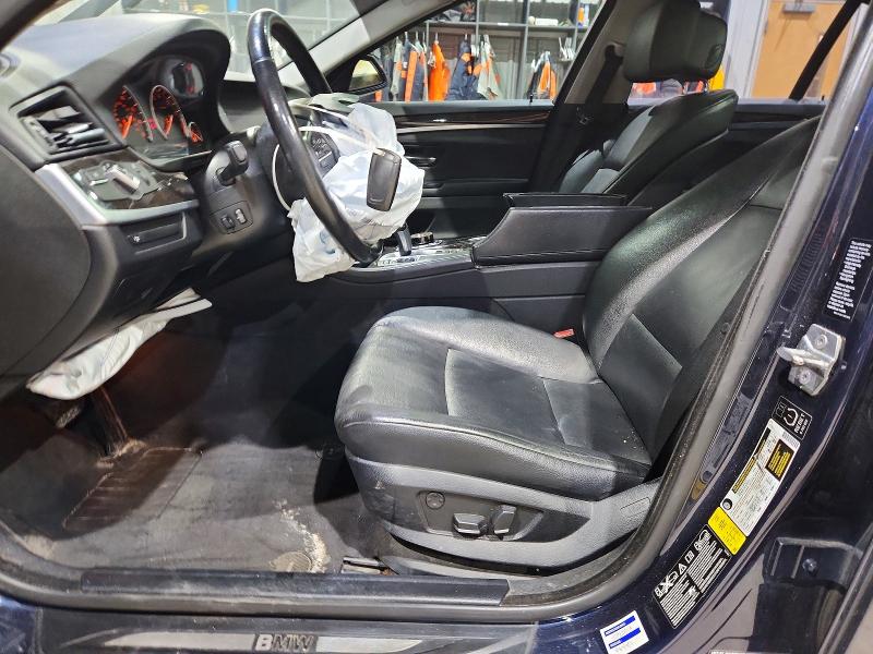 Продажа на аукционе авто 2013 Bmw 535, vin: WBAFU7C59DDU73227, номер лота: 53301536