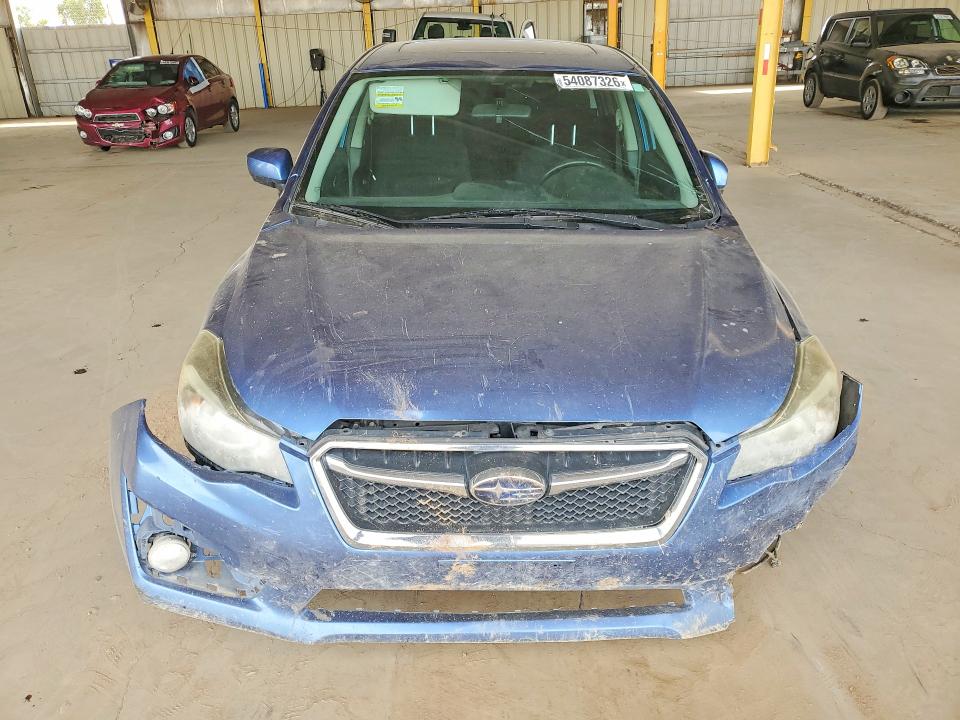 2015 Subaru Impreza მანქანა იყიდება აუქციონზე, vin: JF1GJAK65FH019730, აუქციონის ნომერი: 54087326
