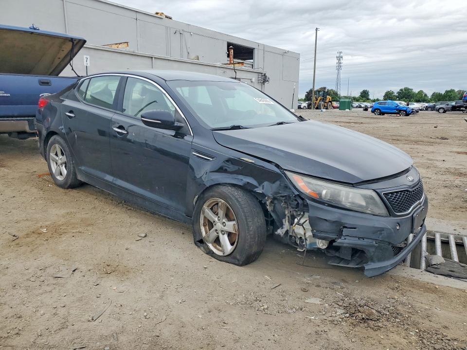 Продаж на аукціоні авто 2015 Kia Optima, vin: 5XXGM4A71FG360732, номер лоту: 54645666