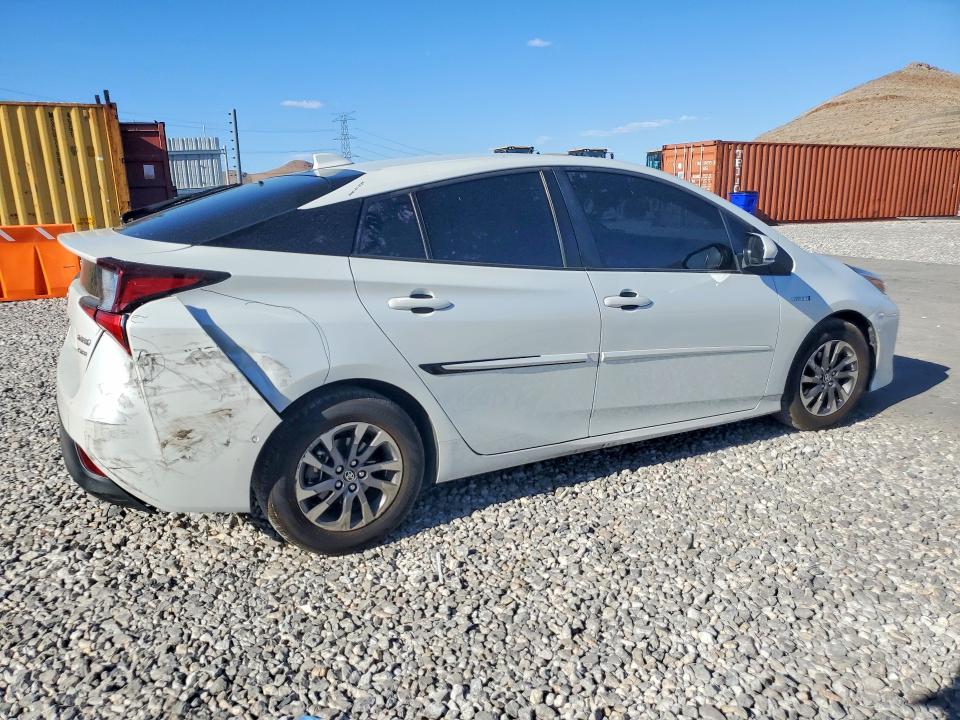 52252136 :رقم المزاد ، JTDKAMFUXN3172954 vin ، 2022 Toyota Prius مزاد بيع