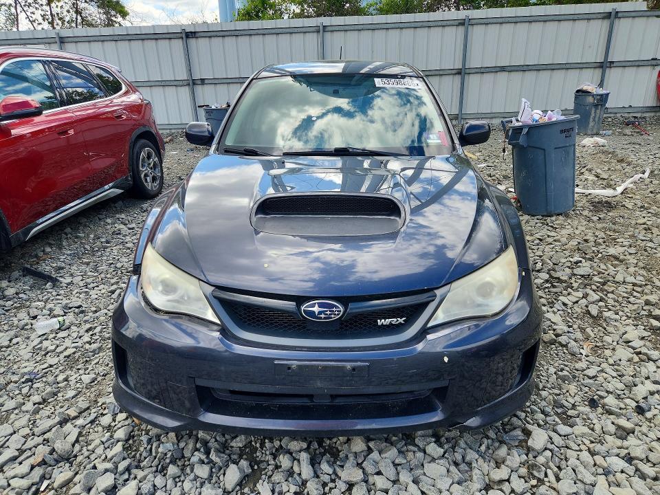 Продажа на аукционе авто 2013 Subaru Impreza, vin: JF1GR7E63DG810980, номер лота: 53598886