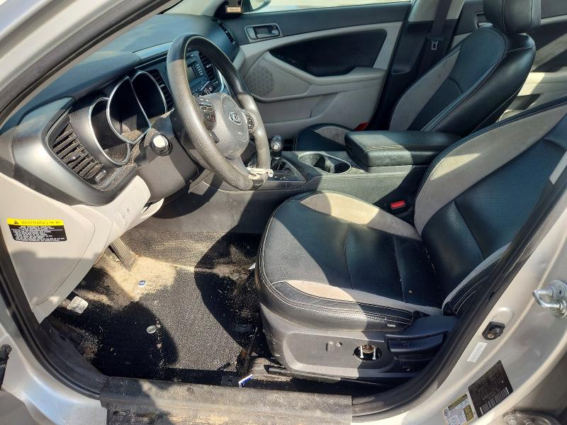 53230026 :رقم المزاد ، KNAGM4A7XE5477192 vin ، 2014 Kia Optima مزاد بيع