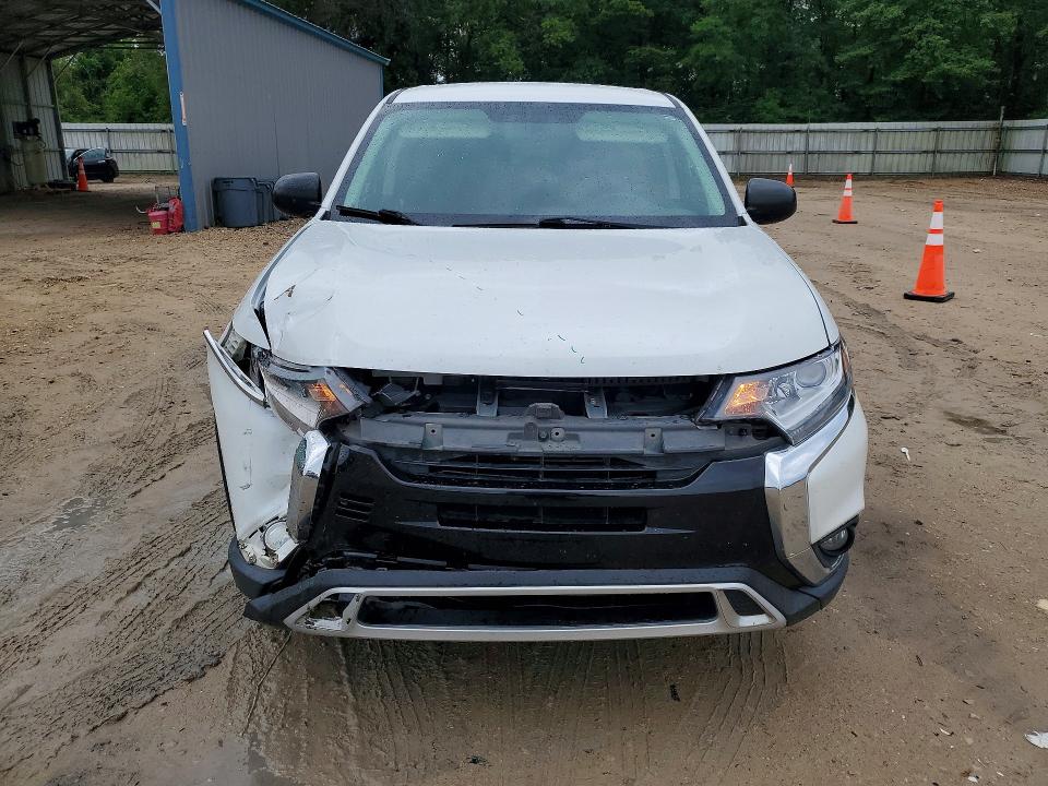 Продаж на аукціоні авто 2020 Mitsubishi Outlander, vin: JA4AZ3A35LZ042002, номер лоту: 52846506