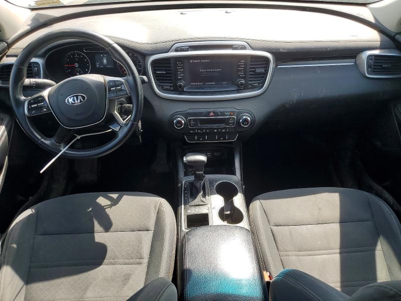 2019 Kia Sorento მანქანა იყიდება აუქციონზე, vin: 5XYPGDA30KG434457, აუქციონის ნომერი: 54276846