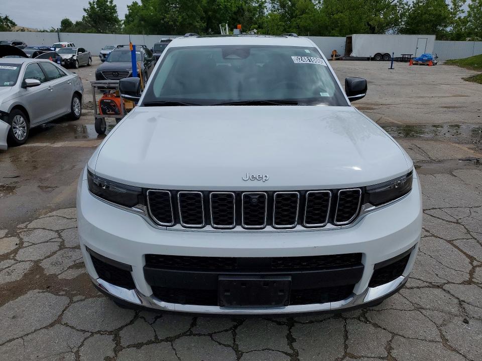Aukcja sprzedaży 2023 Jeep Grand Cherokee, vin: 1C4RJKBG1P8794139, numer aukcji: 52481886