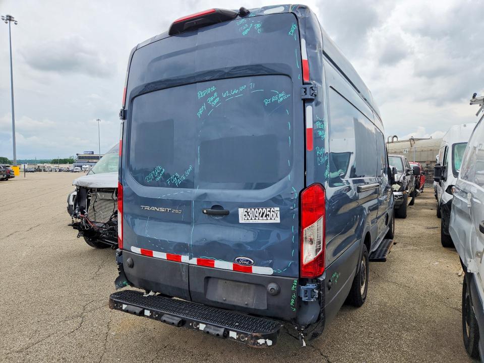 Aukcja sprzedaży 2020 Ford Transit, vin: 1FTBR3X87LKB28000, numer aukcji: 53092256