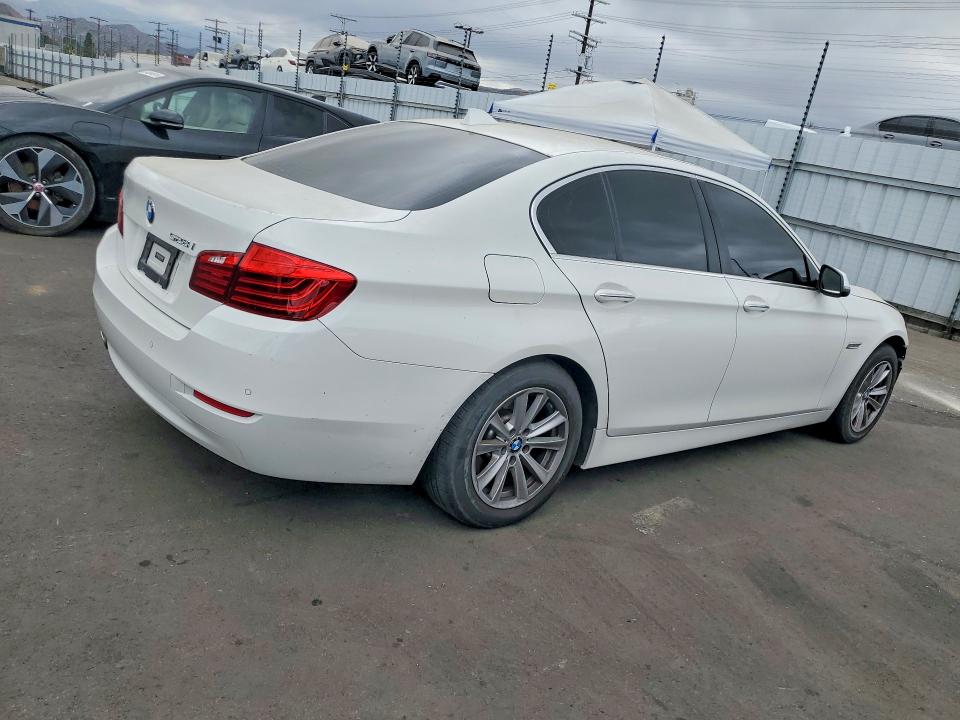 Aukcja sprzedaży 2014 Bmw 528, vin: WBA5A5C59ED508150, numer aukcji: 54817846