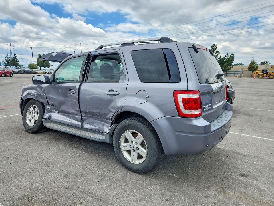 2008 Ford Escape მანქანა იყიდება აუქციონზე, vin: 1FMCU59H38KC90088, აუქციონის ნომერი: 53295576