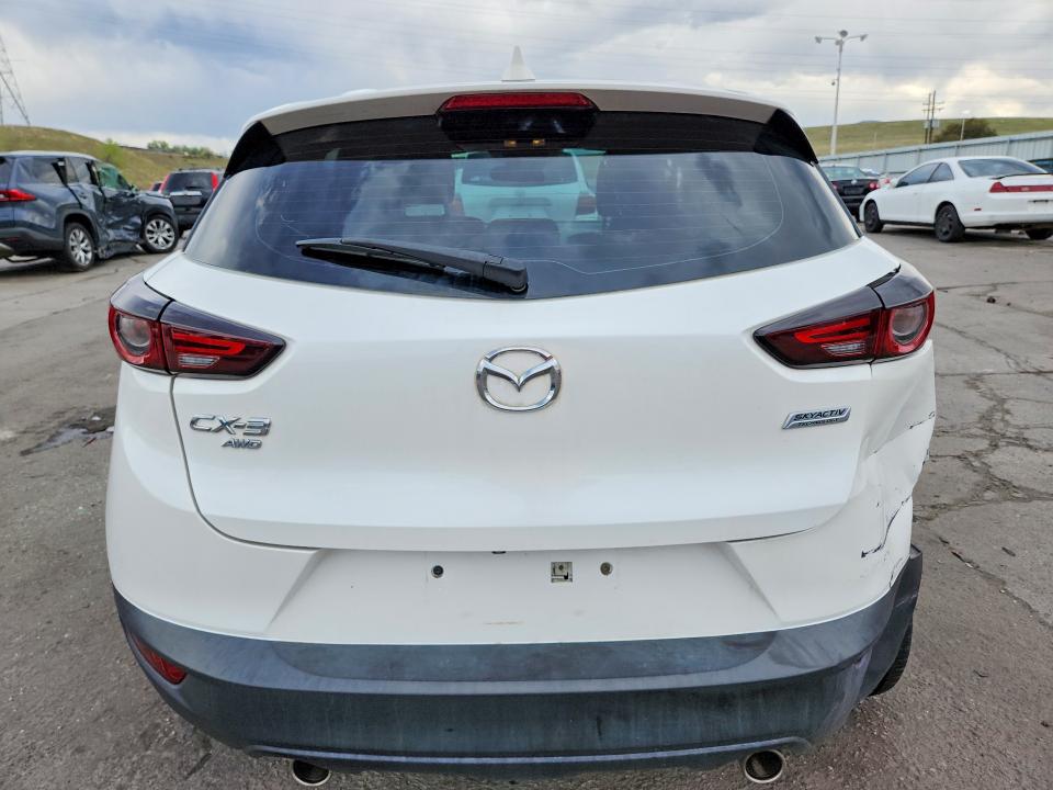 Aukcja sprzedaży 2019 Mazda Cx-3, vin: JM1DKFC7XK0444111, numer aukcji: 53958276