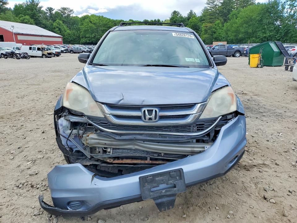 54828176 :رقم المزاد ، 5J6RE4H51BL105738 vin ، 2011 Honda Cr-v مزاد بيع